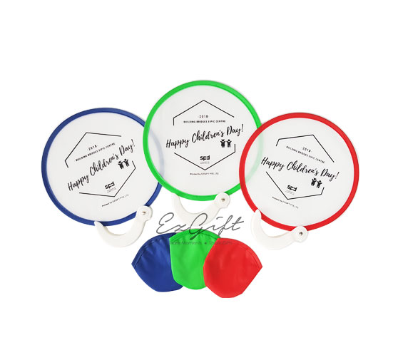 Foldable Fan Singapore | EZGift
