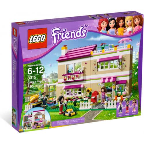Funstation | Olivias House