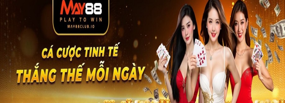 Nhà cái MAY88 Cover Image