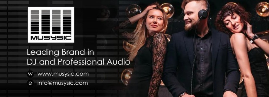 MUSYSIC Electronic Store Cover Image