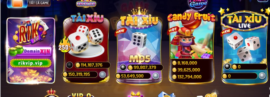 cong game rikvip Cover Image