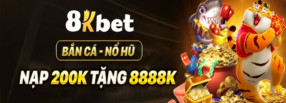 8kbet Nhà cái uy tín hàng đầu châu Á Cover Image