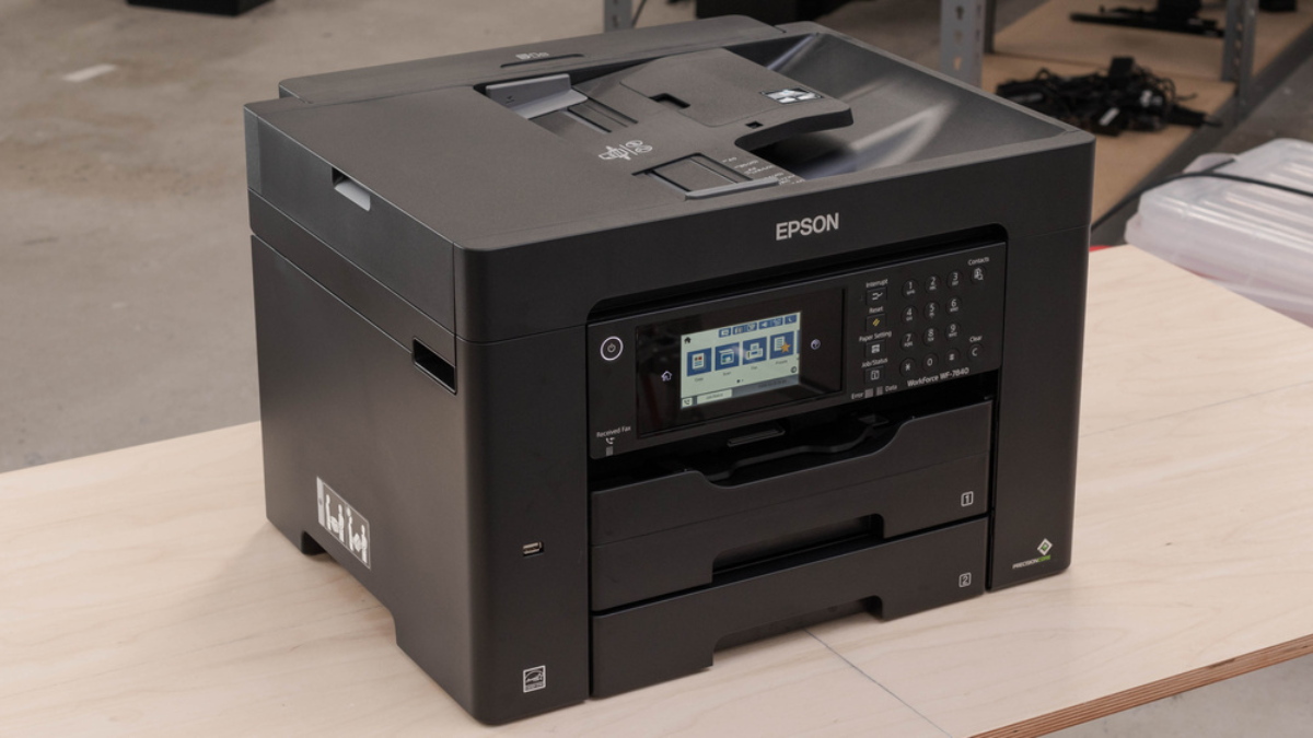 How to Solve Epson Printer Printing Problems Easily