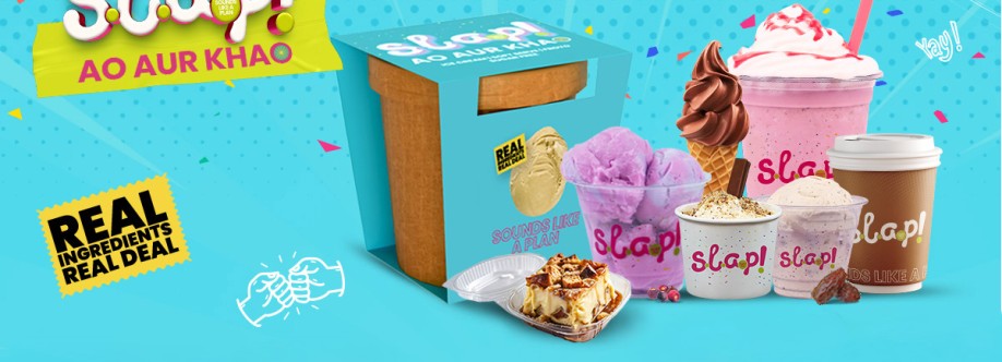 SLAP Ice Cream Cover Image