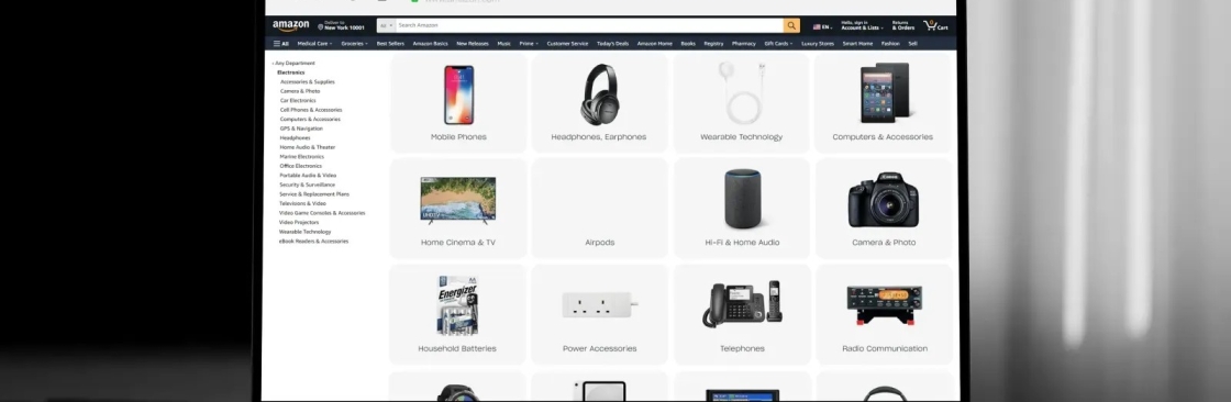 amazon enhanced brand content designers Cover Image