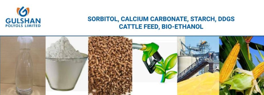 Gulshan Polyols Ltd Cover Image
