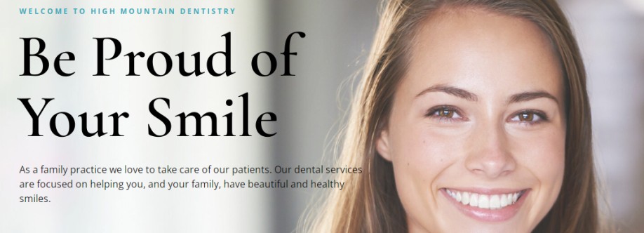 Highmountain dentistry Cover Image