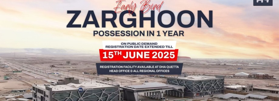 DHA Quetta Cover Image