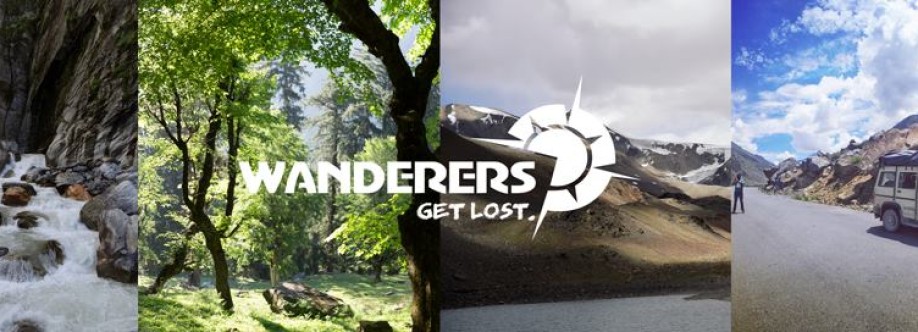 Wanderers Trekking Cover Image