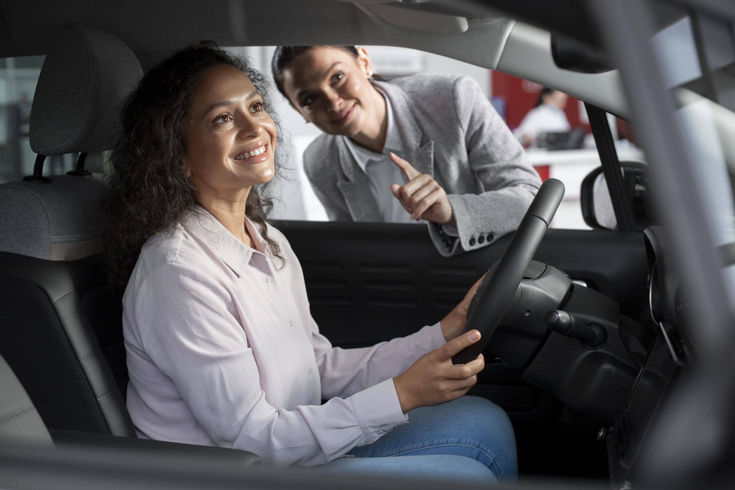 How to Choose the Best Driving School in Clinton