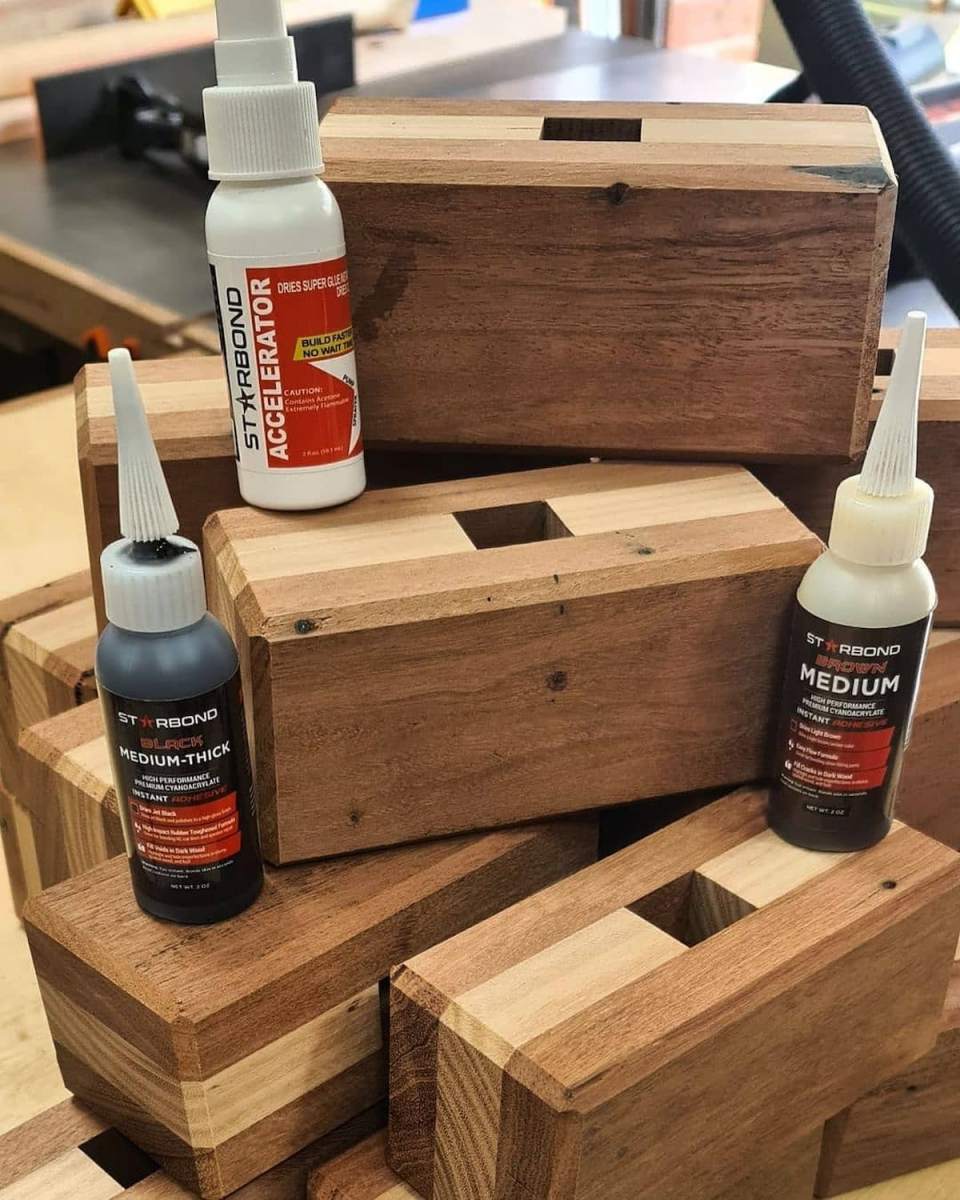 The Magic of CA Glue for Wood: A Handy Fix for Woodworkers – Voices of everything