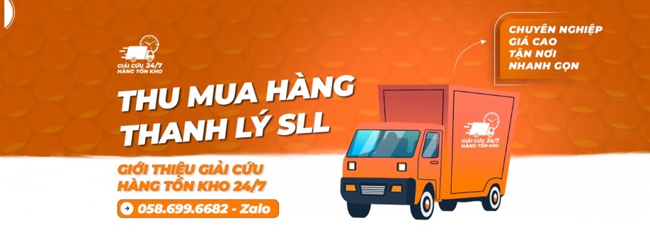 Thu Mua Quần Áo Thanh Lý Cover Image