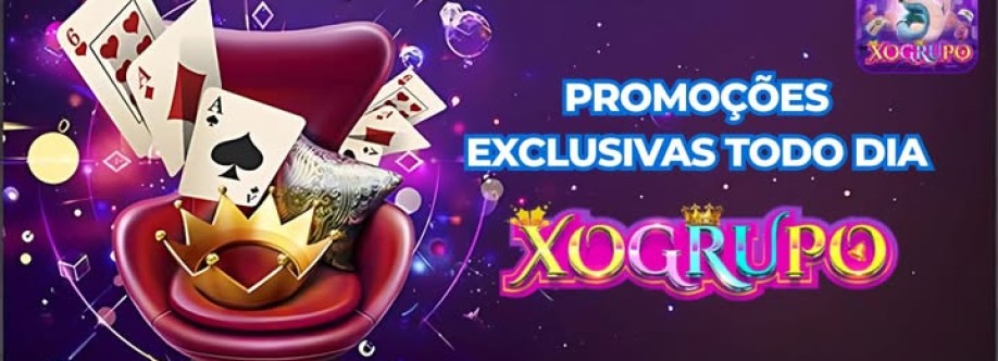XOGrupo Site Oficial Slots VIP no Brasil Cover Image