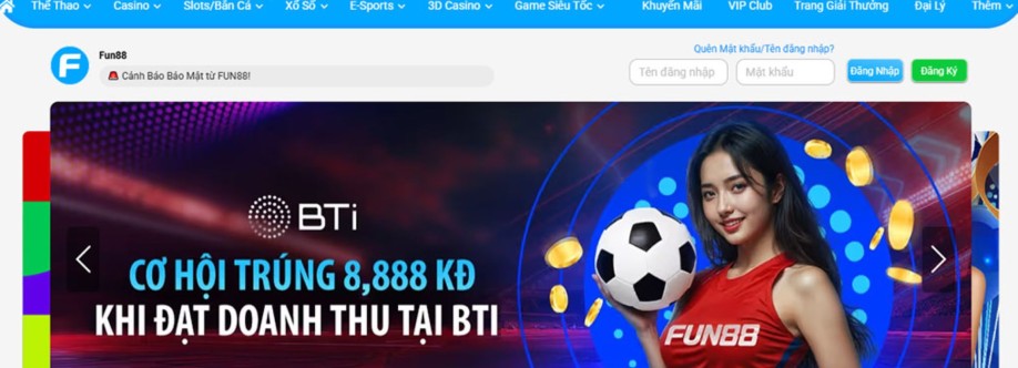 Fun88hq com Cover Image