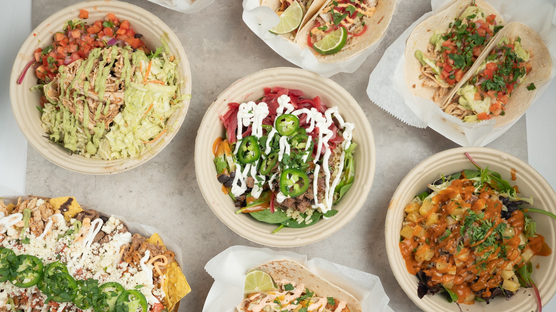 Best Food Truck in Virginia | The Roaming Coyote Tacos & Catering