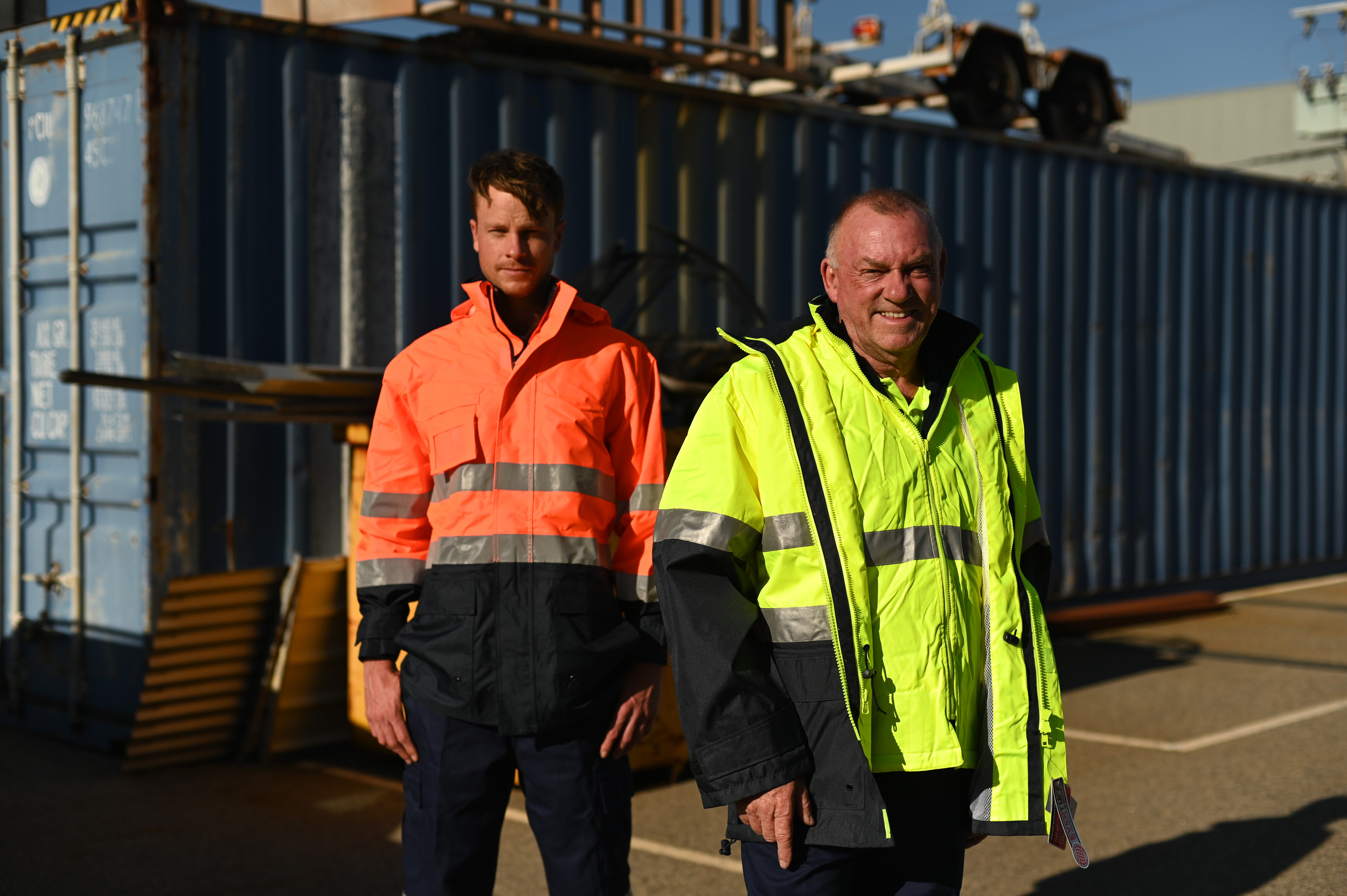 Buy Hi Vis Workwear, Perth|PPE Second Hand Clothing Factory