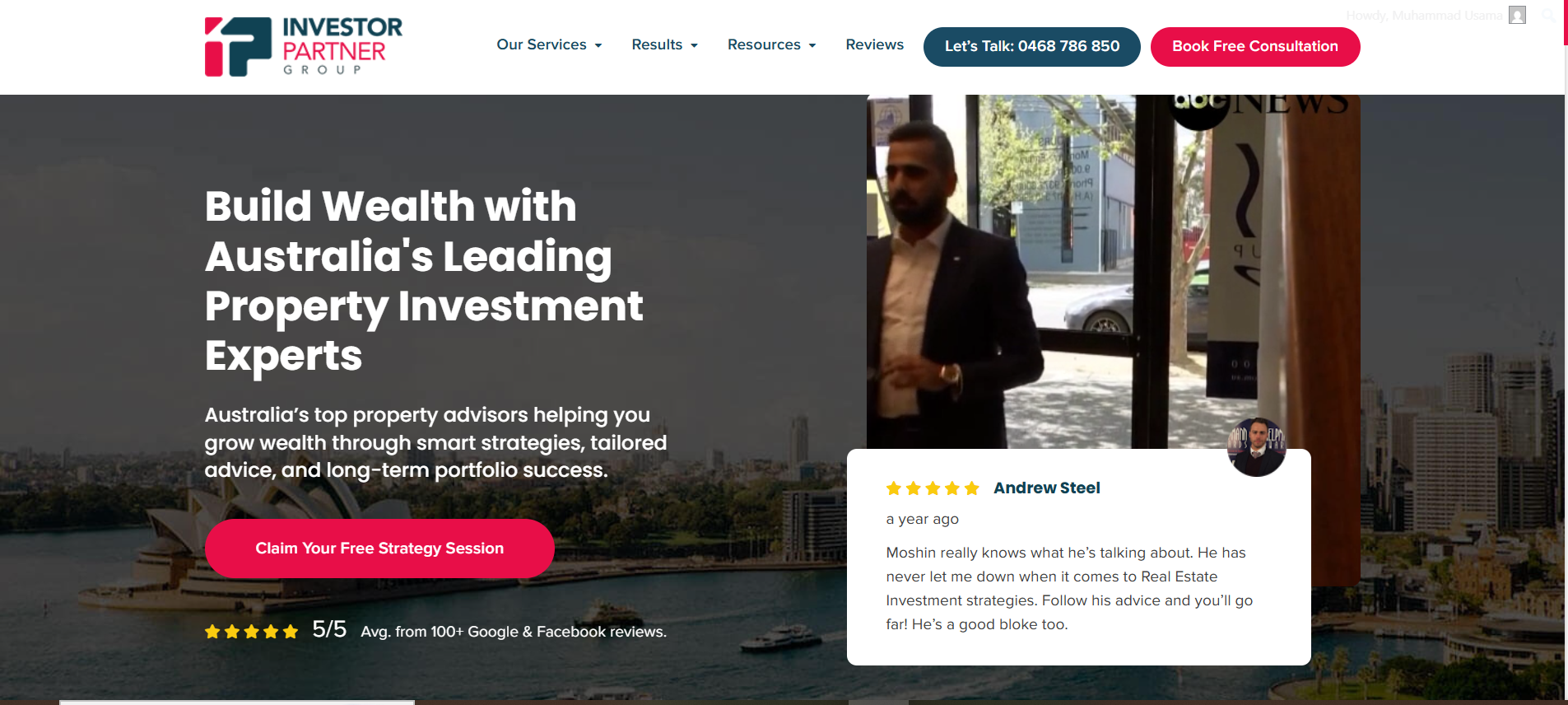 Top Property Investment Company Melbourne Australia