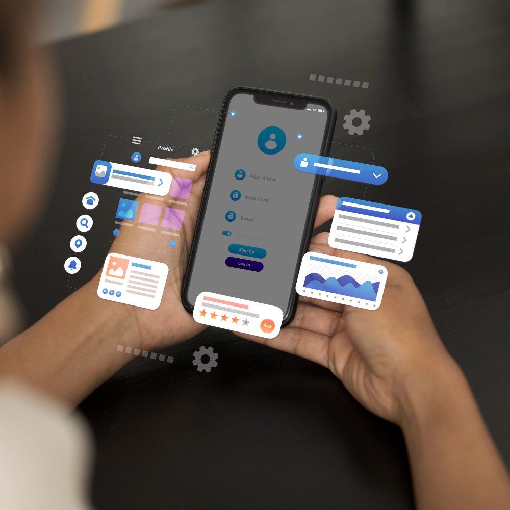Mobile App Development Company Richmond West London | UK App Developers
