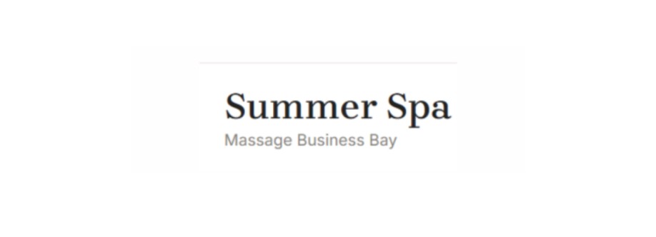 Summer Spa Cover Image