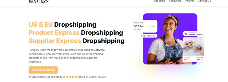 penguzycom Cover Image