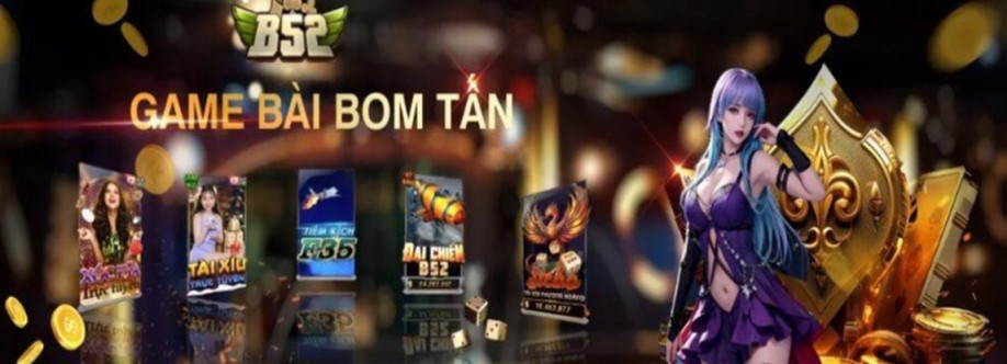 B52 Club Cover Image