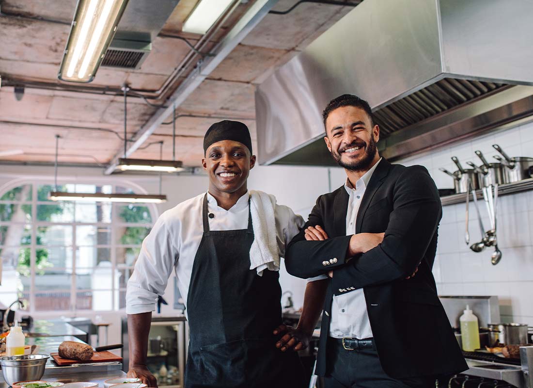 Restaurant Insurance - Patriotic Insurance Group