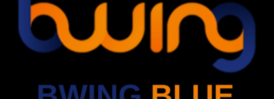 bwing blue Cover Image