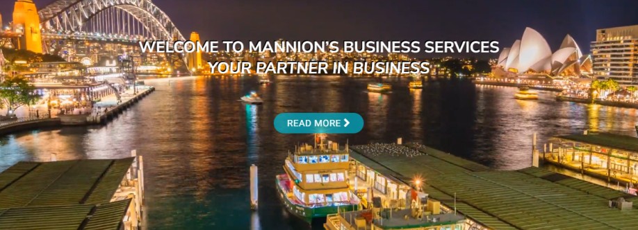 Mannions Business Services Cover Image
