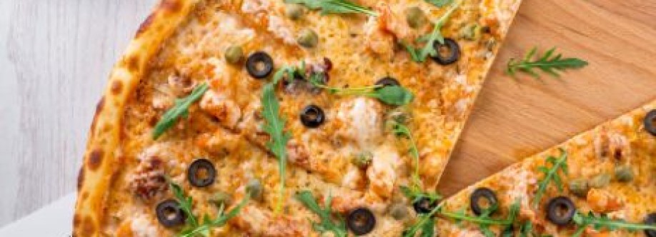 The Pizza Parlor Cover Image