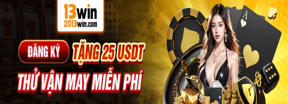 13WIN Cover Image