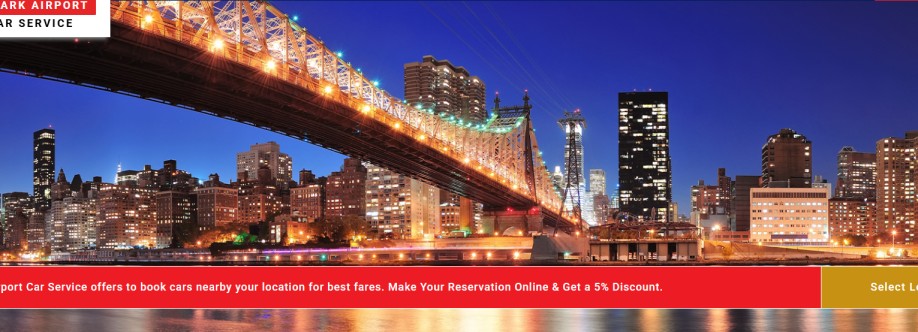 EWR Car Service Newark Airport Cover Image