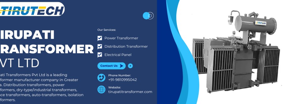 Tirupati Transformer Cover Image