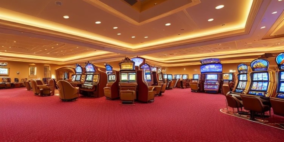 Mesas de Juego en el Casino Nine
