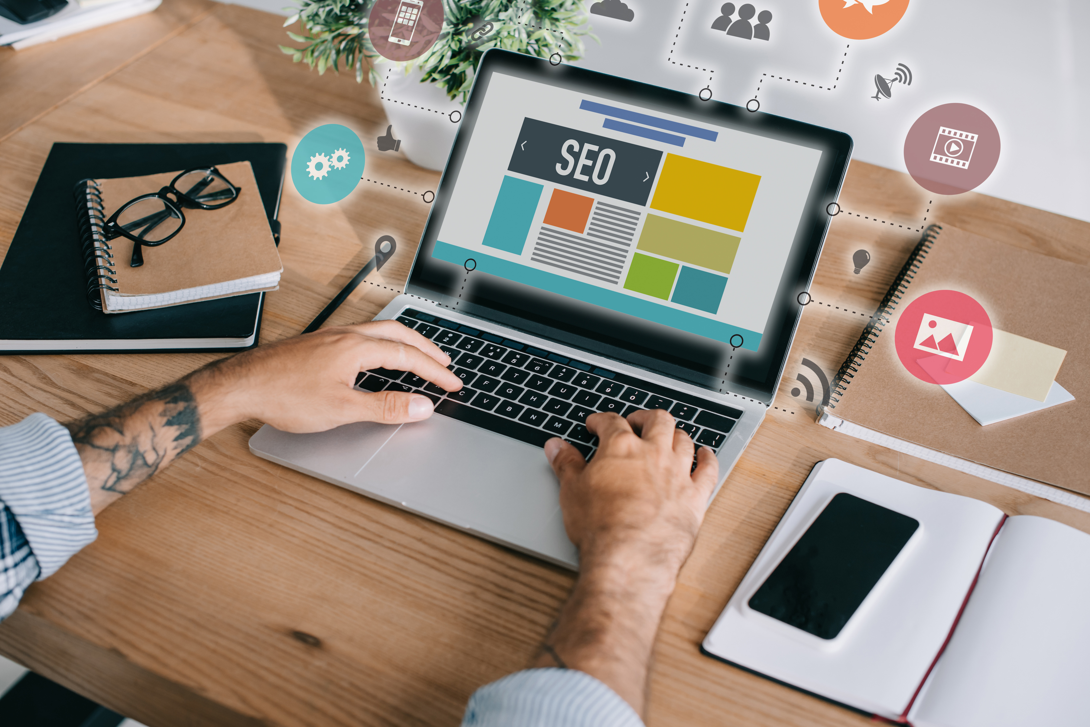 Affordable SEO Packages - SEO Plans & Services - SEO Plans