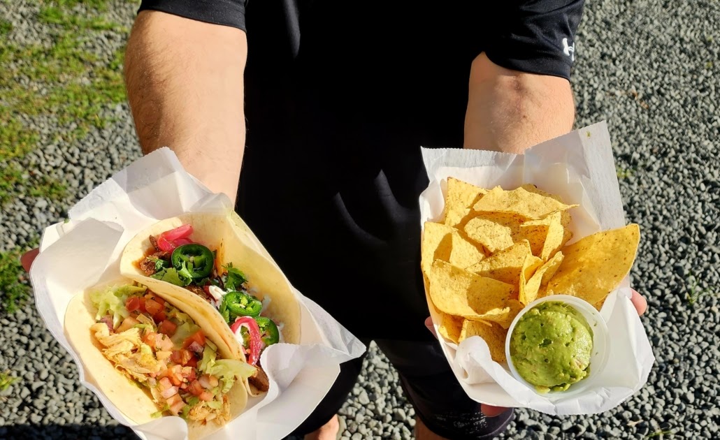 The Roaming Coyote: DC’s Favorite Late-Night Food Truck with Tex-Mex Flair