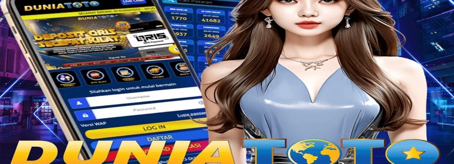 Dunia Toto Cover Image