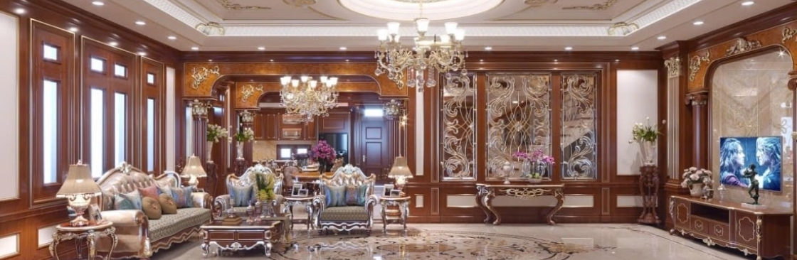 Thiết Kế Biệt Thự Cover Image