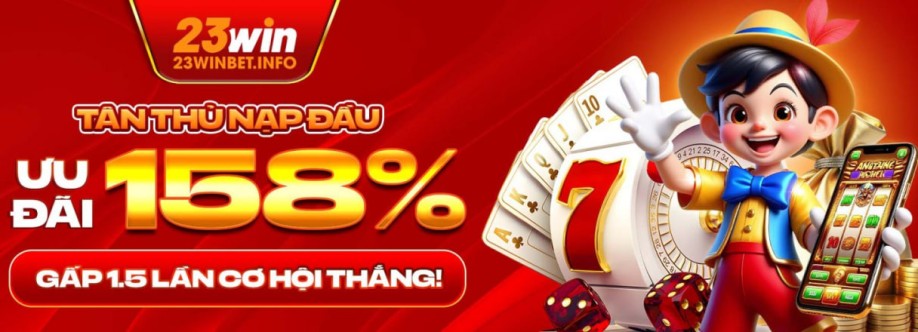 Nhà cái 23WIN Cover Image