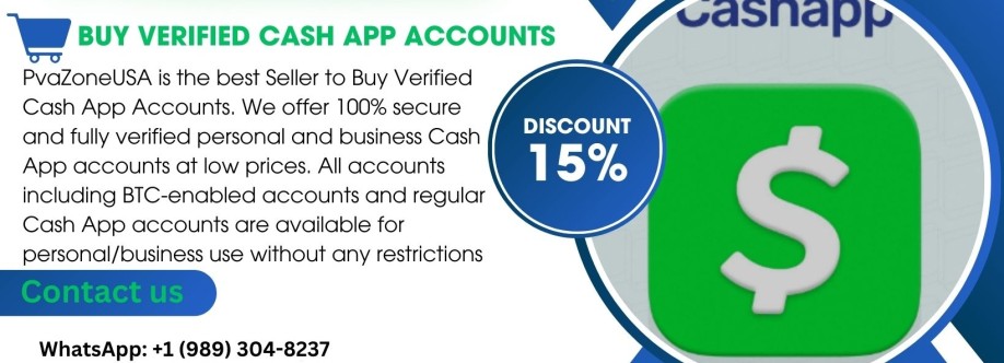 Buy Verified Cash App Accounts Cover Image