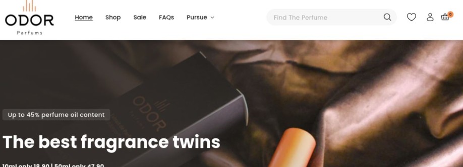 Odor Parfums Cover Image