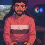 Nature Lover Profile Picture