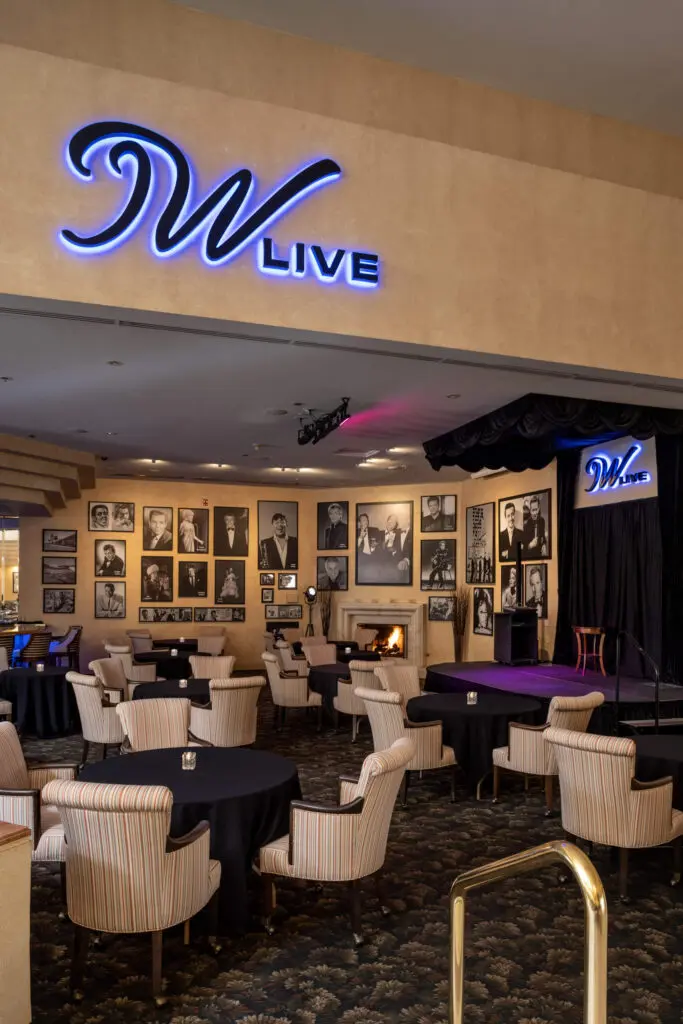 IW Live                                              at Indian Wells Resort Hotel - Find Live Music