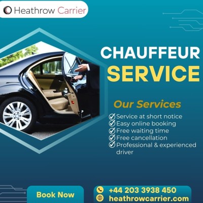 Chauffeur  Profile Picture