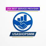USAshop SMM Profile Picture