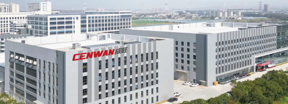 Cenwan Machine Cover Image