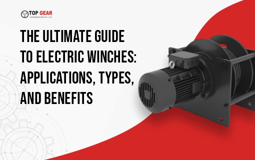 Guide to an Electric Winch | Buy an Electric Winch from Top Gear