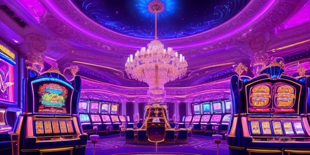 Univers Divertissant Magique chez Casino777