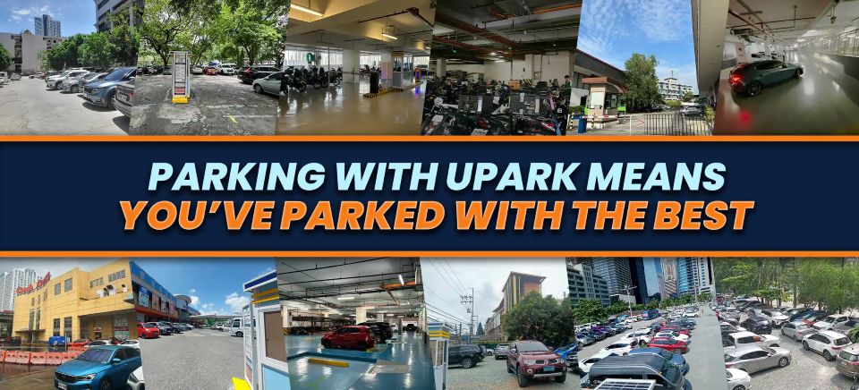 Parking With UPark Means Parking With the Best