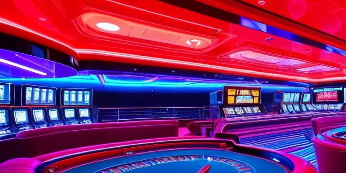 Gaming experience bij BetCity