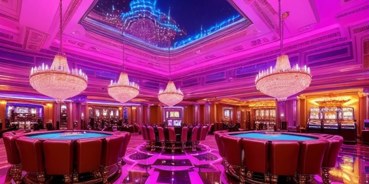 Extensive Marketing System at Lucky Dreams